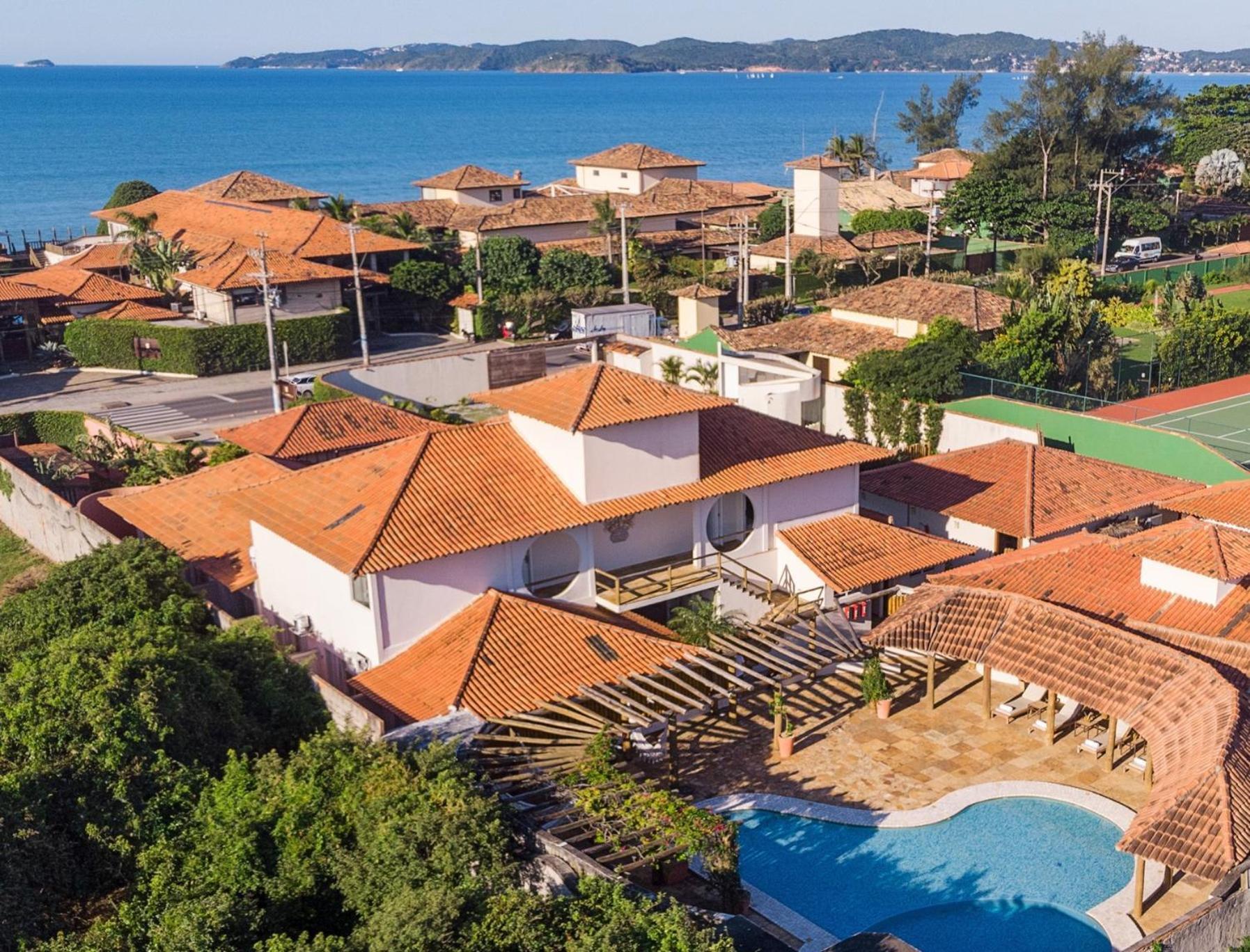 Villa Rasa Армасан-душ-Бузіус Екстер'єр фото
